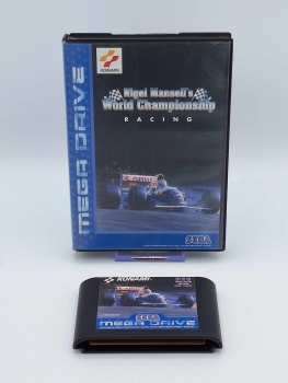 Nigel Mansell's World Championship Racing
